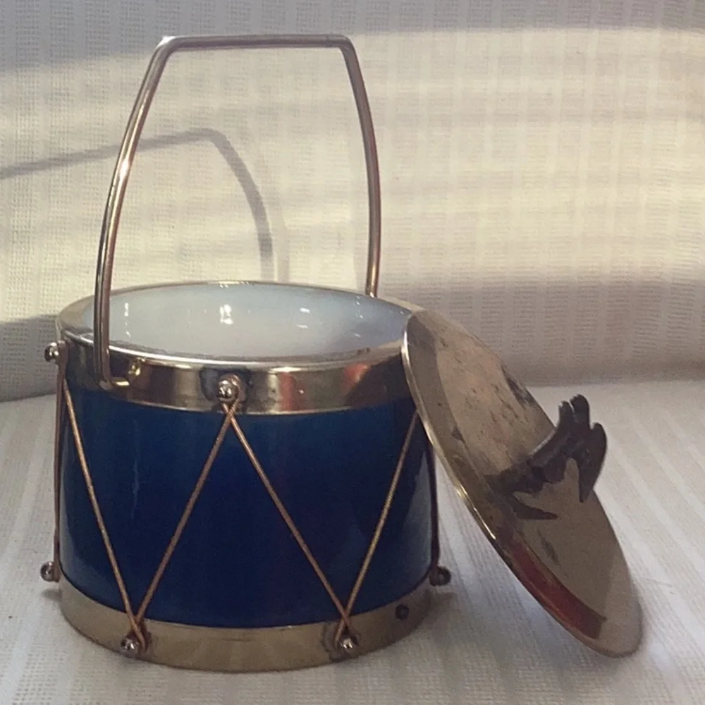 Vintage Ice Bucket